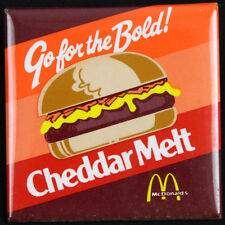 1990's McDonalds Cheddar Melt 2