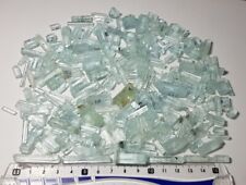 240gram Beautiful Natural Color Aquamarine Crystal From Skardu Pakistan  picture