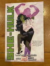 She-Hulk by Charles Soule TPB Vol 1-2 (Marvel 2014) picture