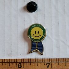 Vtg Collectible Walmart PIN “ Wal*Mart STORE 2020 1 TEAR ACCIDENT FREE 