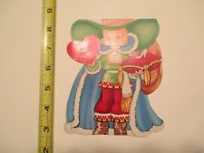 Vintage Valentine Prince Charming A50 picture