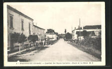 CPA Roquebrune, Quartier des Basses Carrieres, Route de la Réole  picture