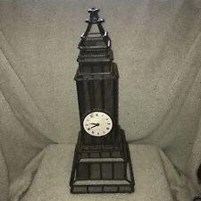 vintage empire state building clock*works* picture