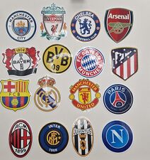 50 stickers football team stickers football champions league Germany   picture