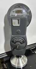 Vintage Stock Duncan Parking Meter Working, original, W/ Key🔑 And Stand. picture