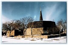 St. Paul Minnesota MN Postcard North Emanuel Lutheran Church 1995 Vintage picture
