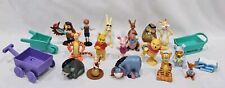 Disney Store Winnie the Pooh PVC Figure Playset  picture