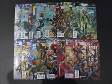 BIRDS OF PREY (3rd Series) COMICS 1-4, 6-8, 10-13, 16, 18, 25, 27-28 LOT OF (16) picture