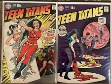 Teen Titans #23 & 26 DC Comics Lot picture