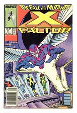X-Factor #24N VG- 3.5 1988 picture