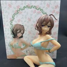 Anime Bikini Sexy Girl Collection Figures PVC Toy 18CM No Box Can take off picture