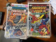 Fantastic Four Some Key Issues Marvel Comics You Choose  $1.00-$5.48 picture