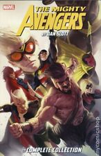Mighty Avengers TPB The Complete Collection By Dan Slott #1-1ST FN 2019 picture