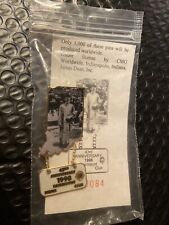 JAMES DEAN-Fairmount, Indiana-Lions Club-Pin-1998-84 of 1,000 picture