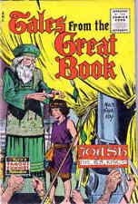 Tales from the Great Book #3 GD; Famous Funnies | low grade - September 1955 Bib picture