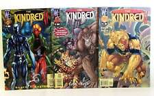 Kindred II Lot of 3 #1,2,4 Wildstorm (2002) NM- 2nd Series 1st Print Comic Books picture
