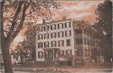 French's Hotel, Penn's Grove, New Jersey c1900s Postcard picture