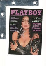 1995 Playboy Centerfold Collector Cards March Edition PICK FROM LIST UpTo 25%OFF picture