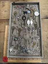 Antique & Vintage Keys Lot J-38 picture