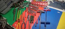 Used Tool  Lot Craftsman , Master Mechanic , And More picture