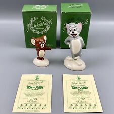 Beswick By Royal Doulton Tom And Jerry Figurine Set 1701/2000 England UKI Cer picture