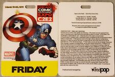 2011 C2E2 Friday Badge picture