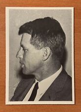 1968 Philadelphia Robert F. Kennedy #42 Discusses Civil Rights EX picture
