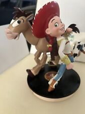 Classic Walt Disney Collection. Toy Story 2 Jessie And Bullseye. picture