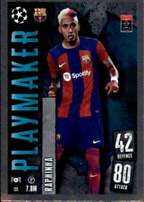 Champions League 2023/24 Trading Card 131 - Raphinha - Playmaker picture