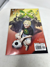 Paradise X #5 in Near Mint minus condition. Marvel comics picture
