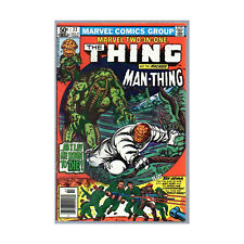 Marvel Comics Two-in-One Marvel Two-in-One #77 VG+ picture