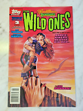 Topps  Comics Cadillacs and Dinosaurs The Wild Ones #2 1ST PRINT NRMT picture