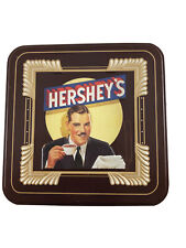 Hershey's Millenium Series Canister #2 1920's-1930's Era Replica Vintage Graphic picture
