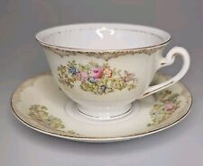 Vintage Kikusui China Tea Cup And Saucer picture