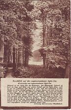 Germany AK Eutin - Ukleisee Uglei-See View Gasthaus Gasthof Ads sepia postcard  picture