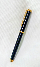 Vintage Waterman Pen Rollerball In Lacquer Look At Pictures Very Elegant Pen picture
