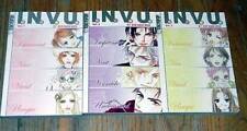 I.N.V.U Volume 1-3 Kim Kong Won ENGLISH Manga Manhwa Book Tokyopop Shojo Romance picture