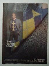 1983 JC PENNEY Magazine Ad - The Stafford Collection For Men. picture