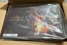 Kotobukiya Leon and Charizard Figure US Pokemon Center Exclusive - New In Box picture