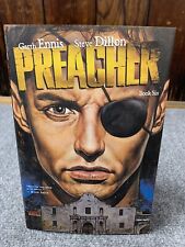 Preacher Book Six by Garth Ennis Deluxe Hardcover Vertigo DC Comics picture