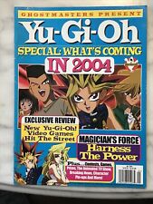 2004 #1 Ghostmasters Presents Yu-Gi-Oh “SPECIAL: WHAT’S COMING IN 2004” (P124) picture