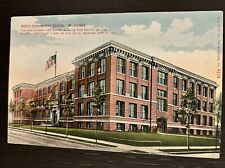 High School, Milwaukee 1910s picture