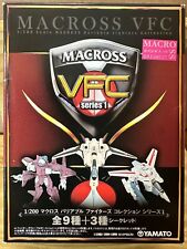 Robotech/ Macross VFC Series 1 Yamato (VA-3M) MODEL NUMBER  picture