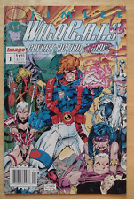 (Image 1992) Wildcats Covert Action Teams #1 VF/NM picture