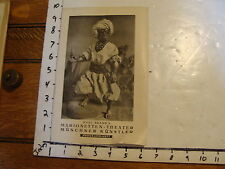 Vintage MARIONETTE Paper: 1920's PAUL BRANN'S MARIONETTEN THEATRE program MUNICH picture