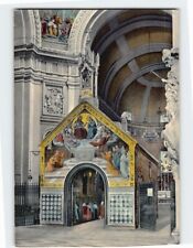 Postcard Chapel, Patriarchal Basilica of Saint Mary of the Angels, Assisi, Italy picture