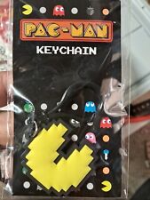 PAC-MAN keychain picture