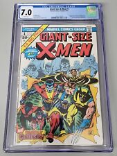 Giant-Size X-Men #1 CGC 7.0 White Pages 1st App. New X-Men Marvel Comics 1975 picture
