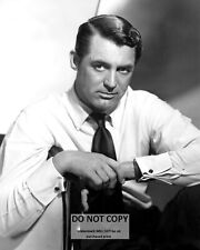 CARY GRANT LEGENDARY ACTOR - 8X10 PUBLICITY PHOTO (CC657) picture