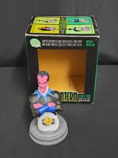 Green Lantern Sinestro Power Ring Prop Statue DC Direct 454/1000 picture